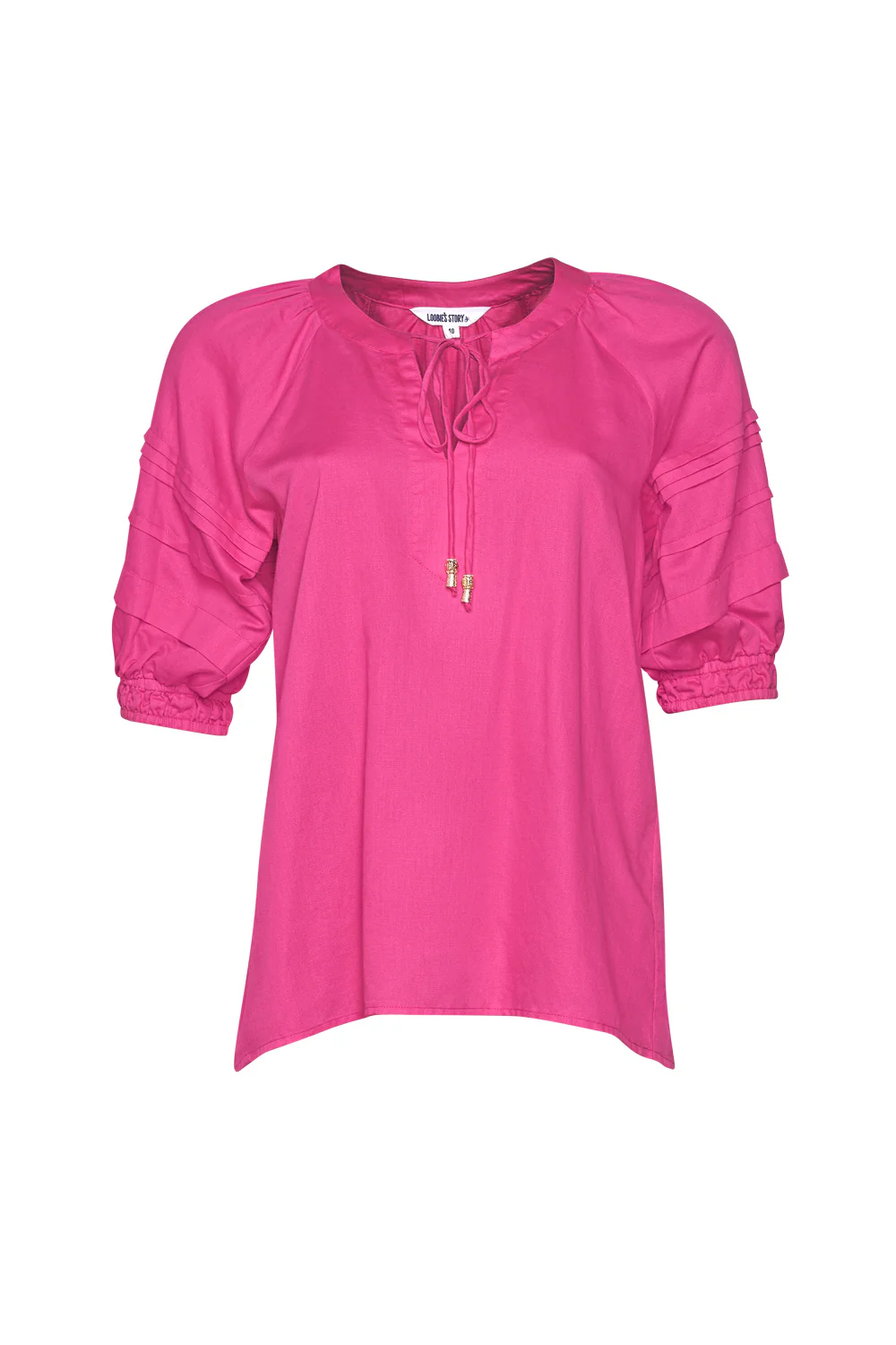 Loobies Story Havana Top - Magentia