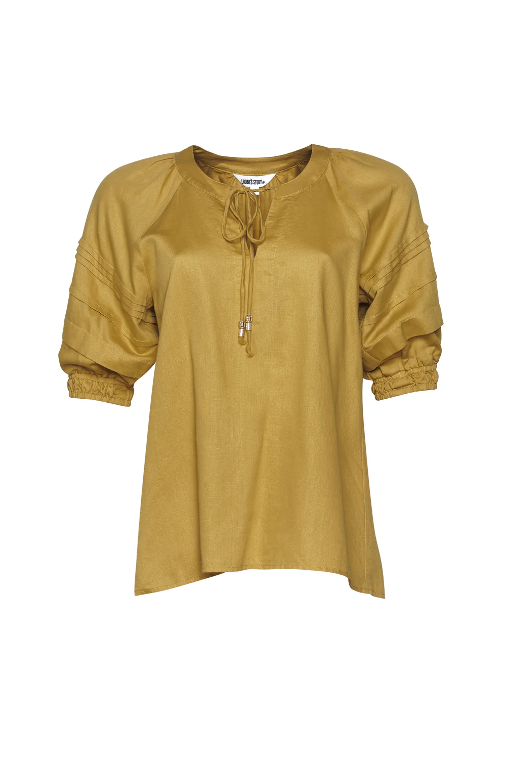 Loobies Story Havana Top - Marigold