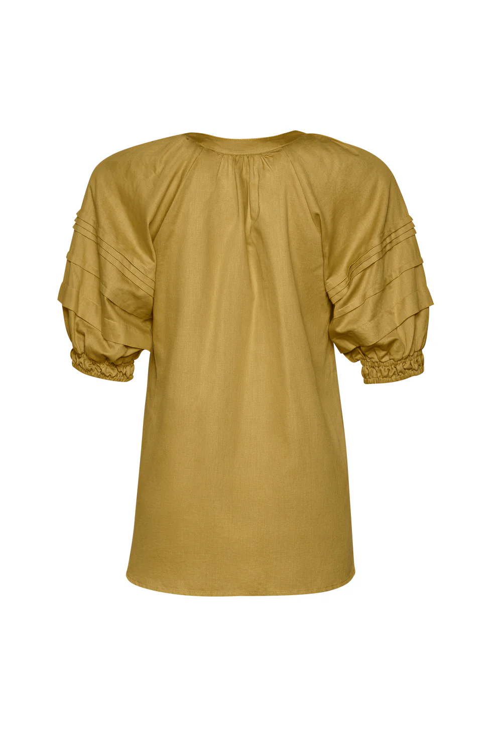 Loobies Story Havana Top - Marigold - Image 2