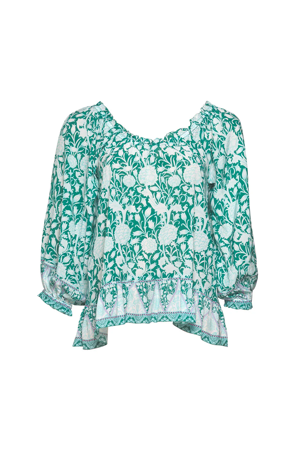 Loobies Story Henna Blouse - Image 2