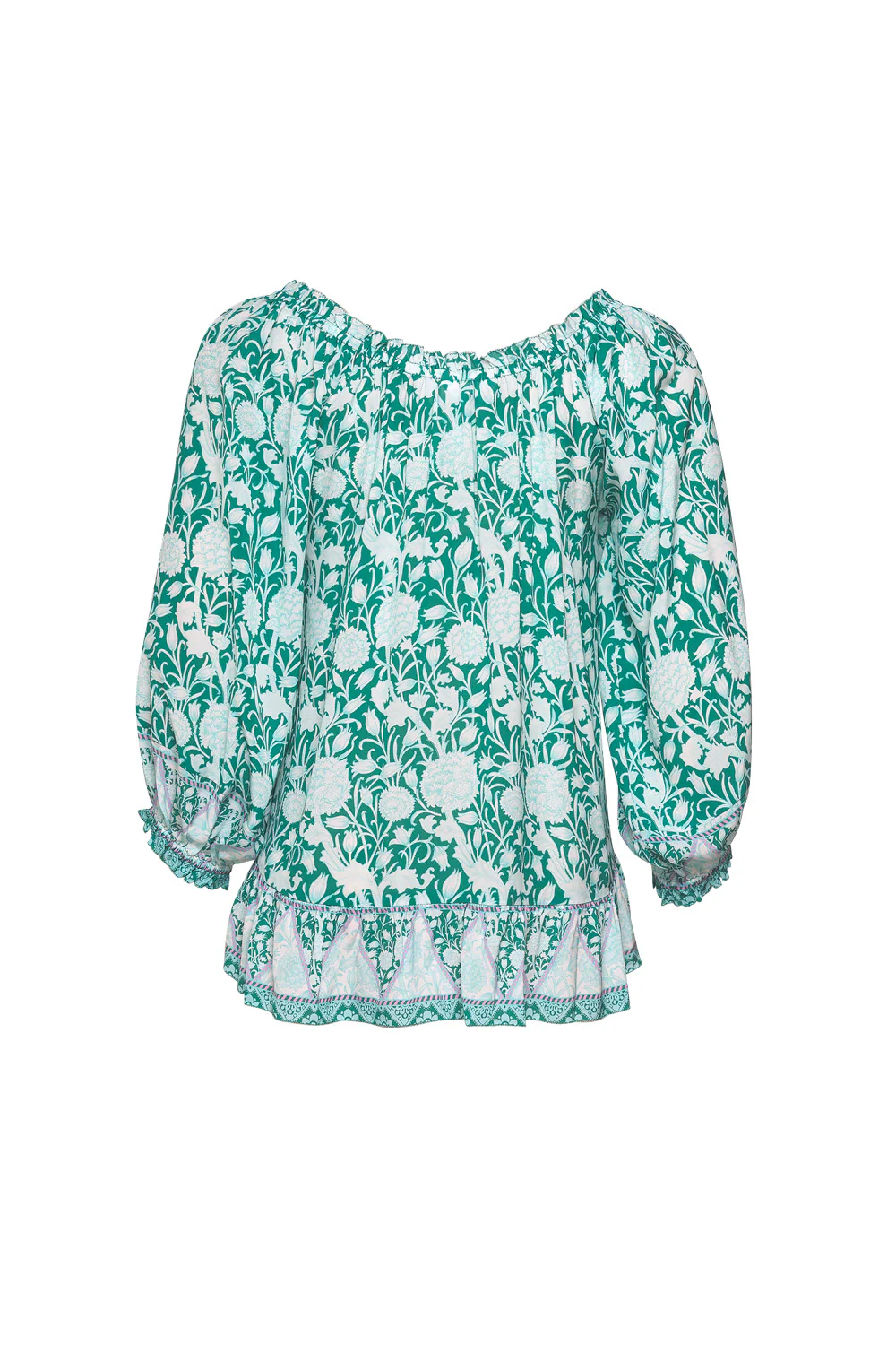 Loobies Story Henna Blouse - Image 3