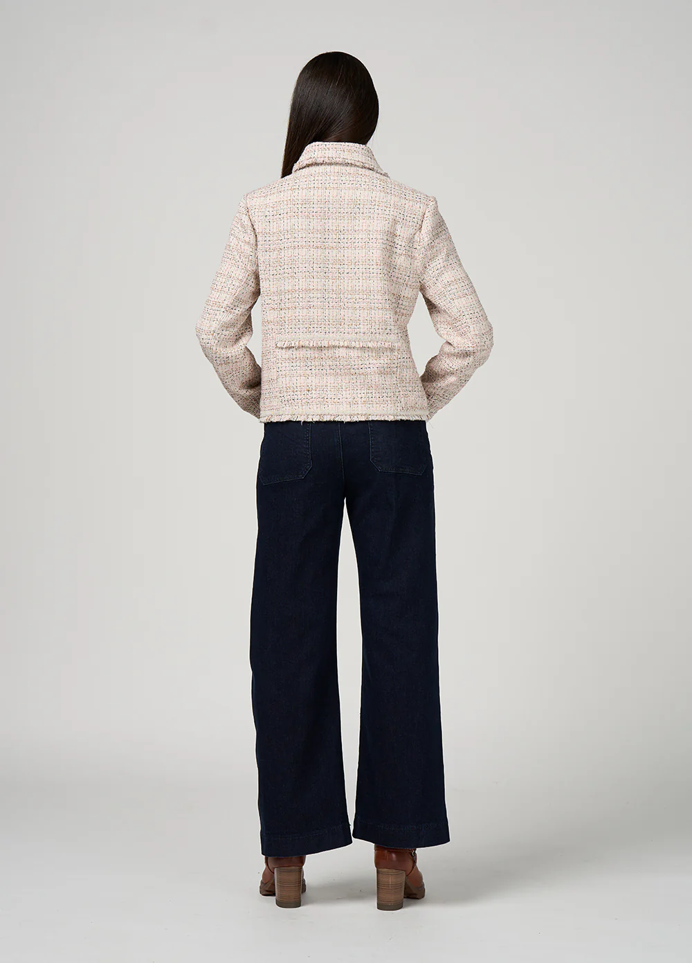 Loobie's Story Inez Jacket Bone - Image 4