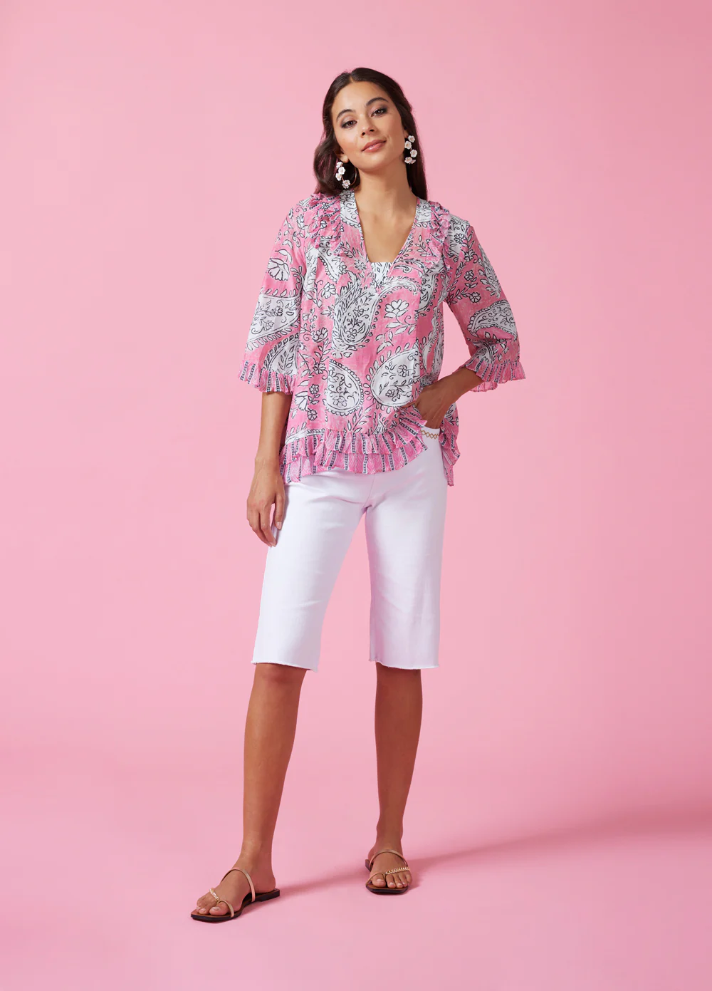 Loobies Story Jaipur Top