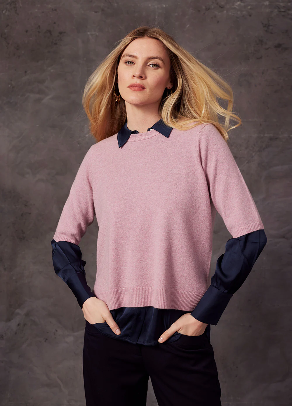 Loobies Story Josephine Tee - Snow Berry