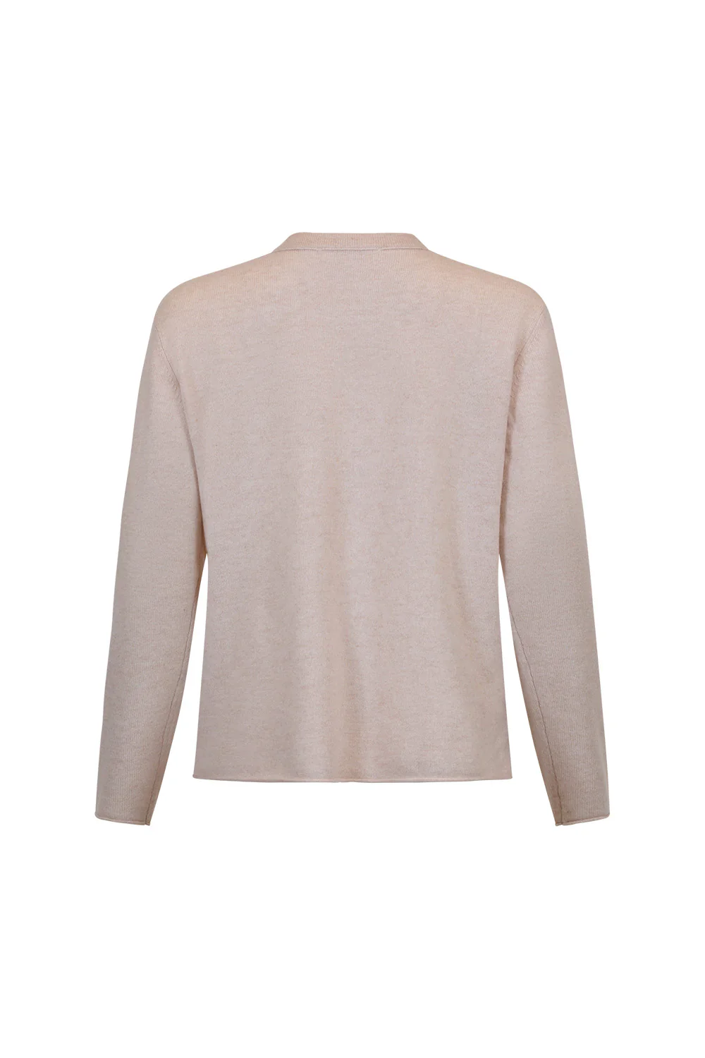Loobies Story Juniper Sweater-Ivory Blush - Image 3