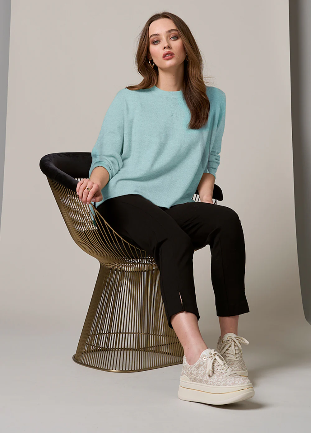 Loobies Story Juniper Sweater-Tiffany Marle