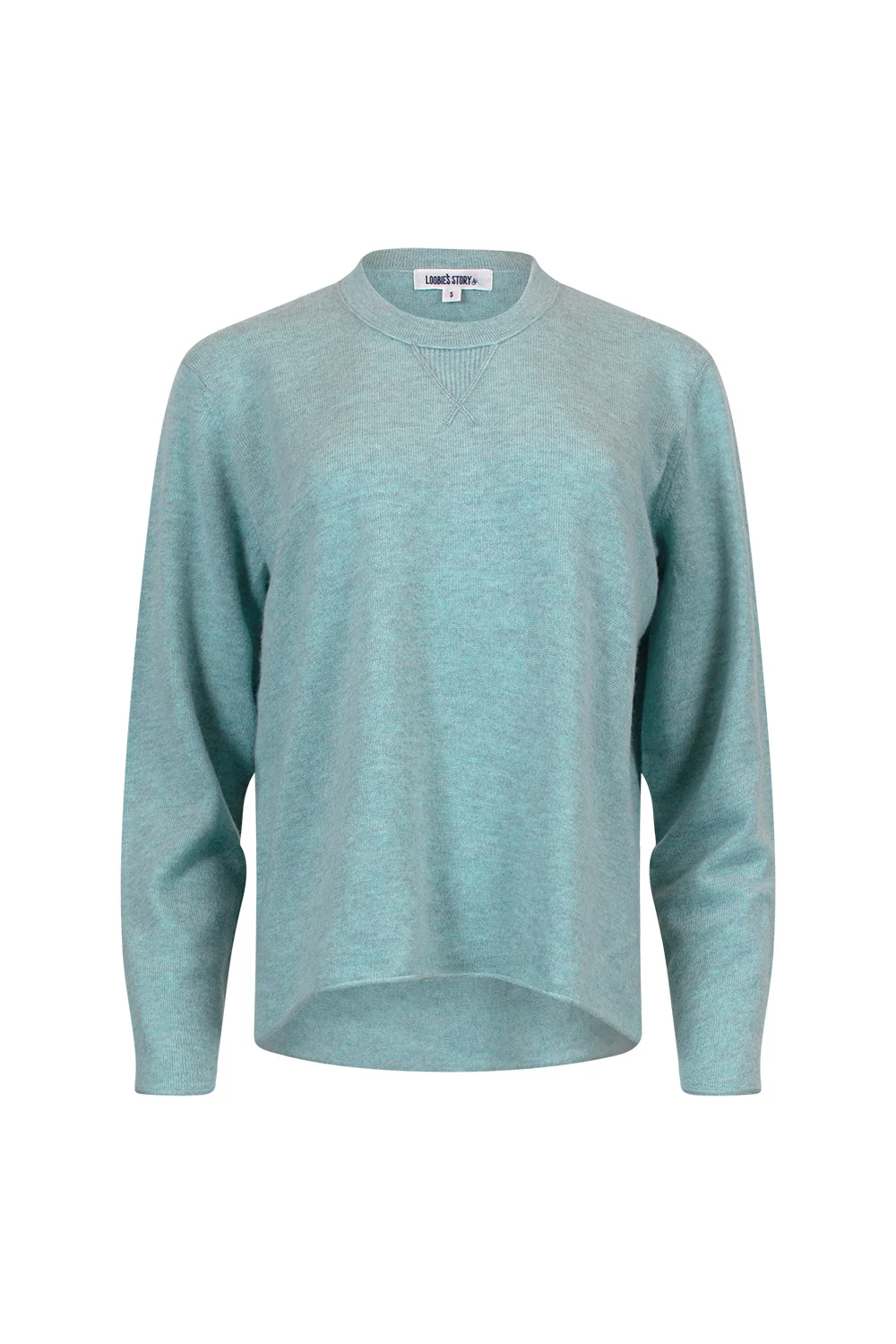 Loobies Story Juniper Sweater-Tiffany Marle - Image 3