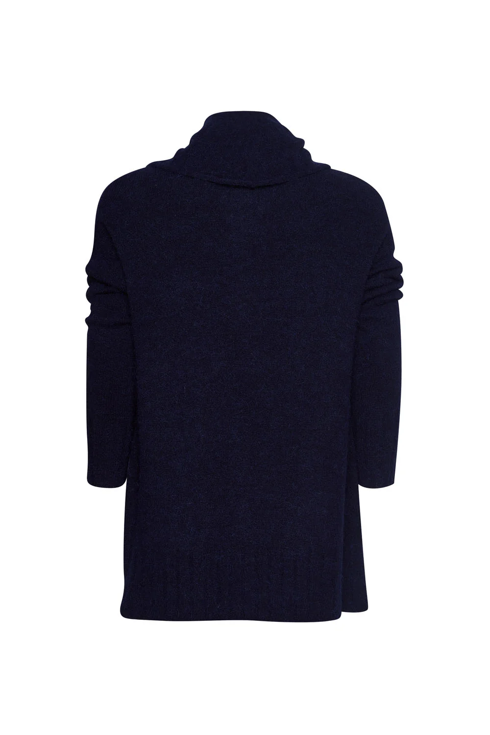 Loobies Story Kathryn Long Cardi - Indigo - Image 2