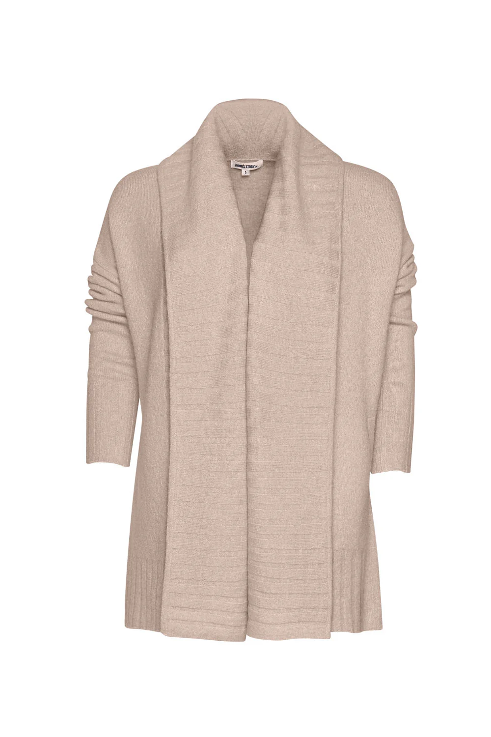 Loobies Story Kathryn Long Cardi - Sand - Image 2