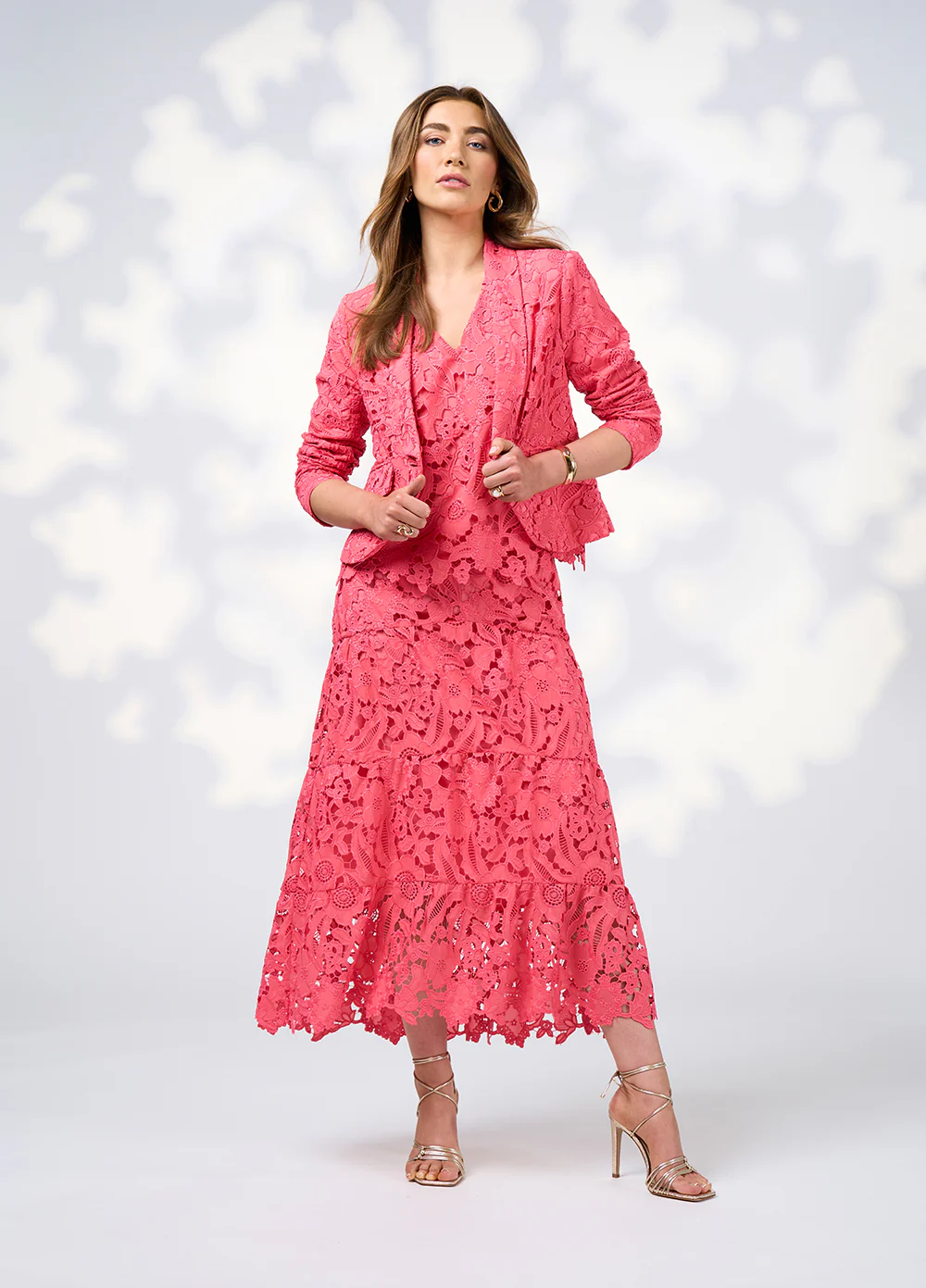 Loobie's Story Keira Skirt- Watermelon - Image 7