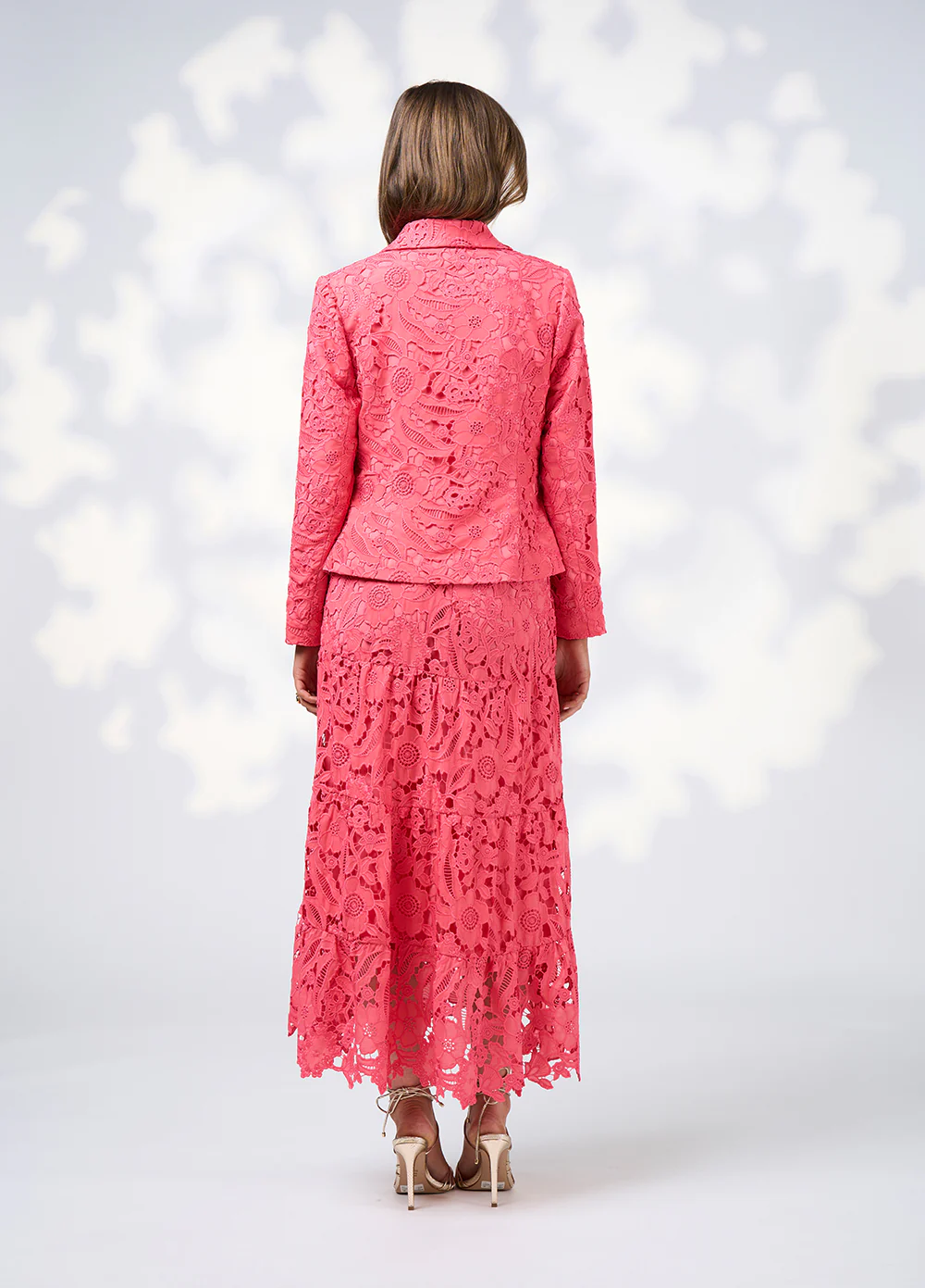 Loobie's Story Keira Skirt- Watermelon - Image 9