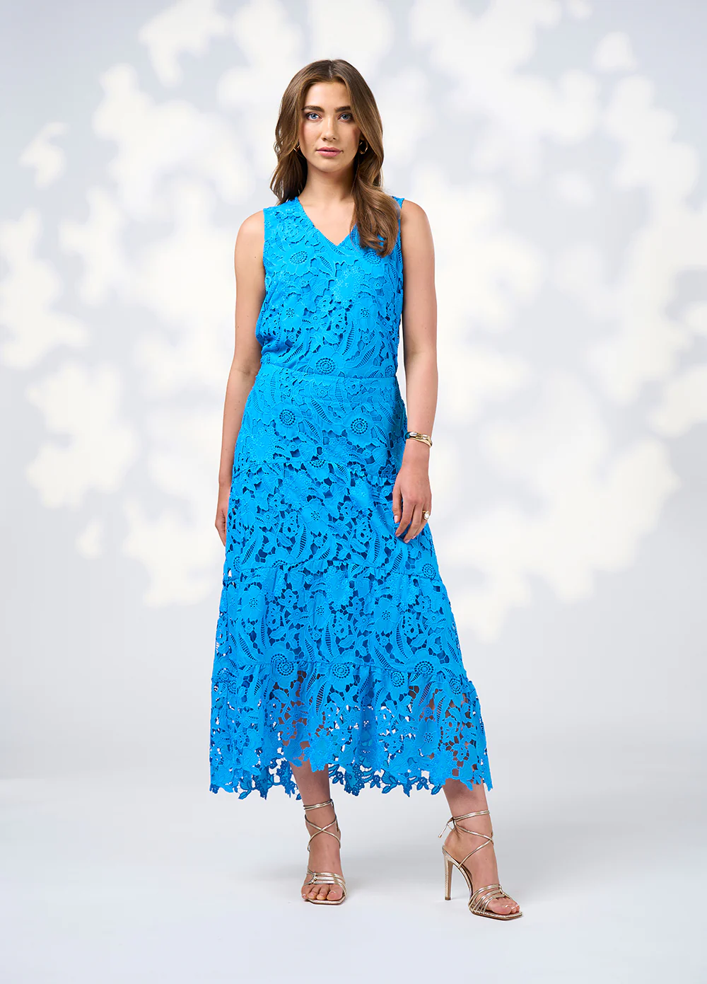 Loobie's Story Keira Top - Baja Blue - Image 3