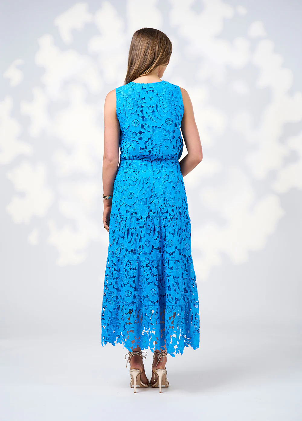 Loobie's Story Keira Top - Baja Blue - Image 5