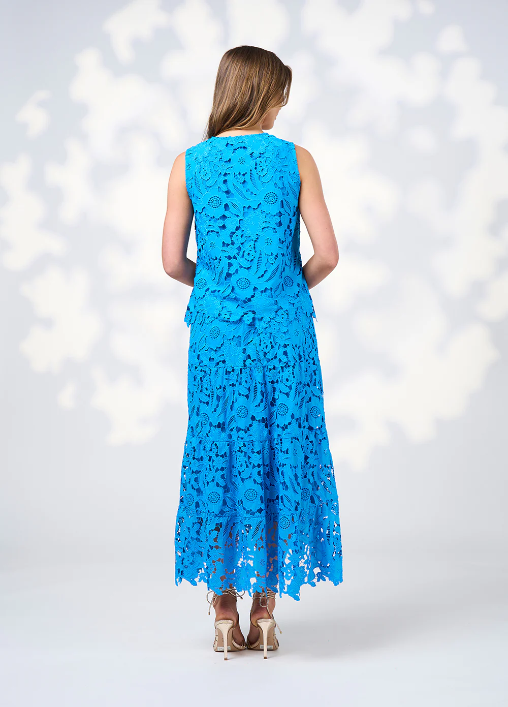 Loobie's Story Keira Top - Baja Blue - Image 7