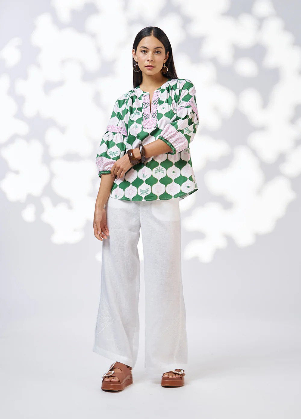 Loobie's Story Kya Blouse - Image 3