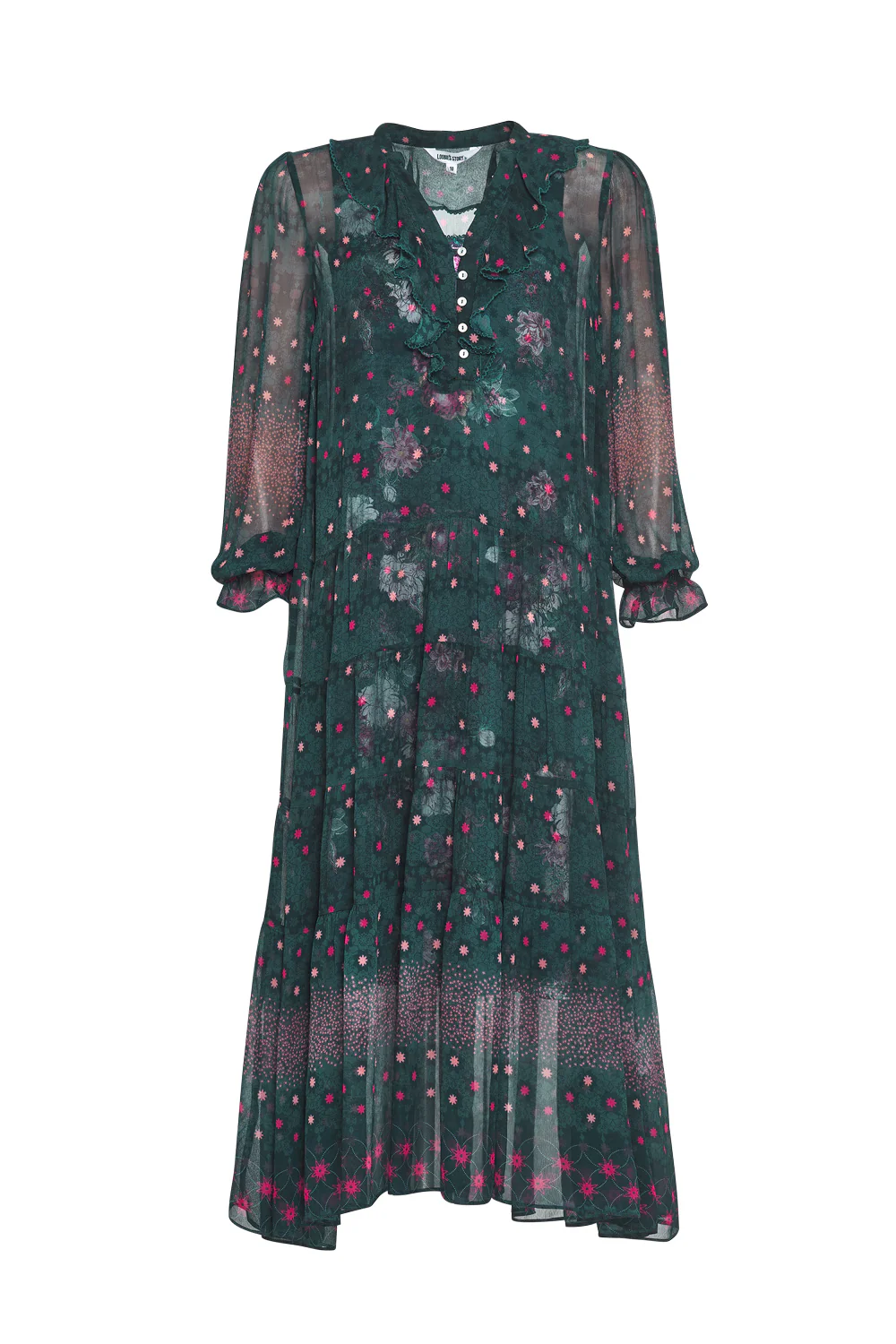 Loobies Story Kindred Midi Dress - Image 3