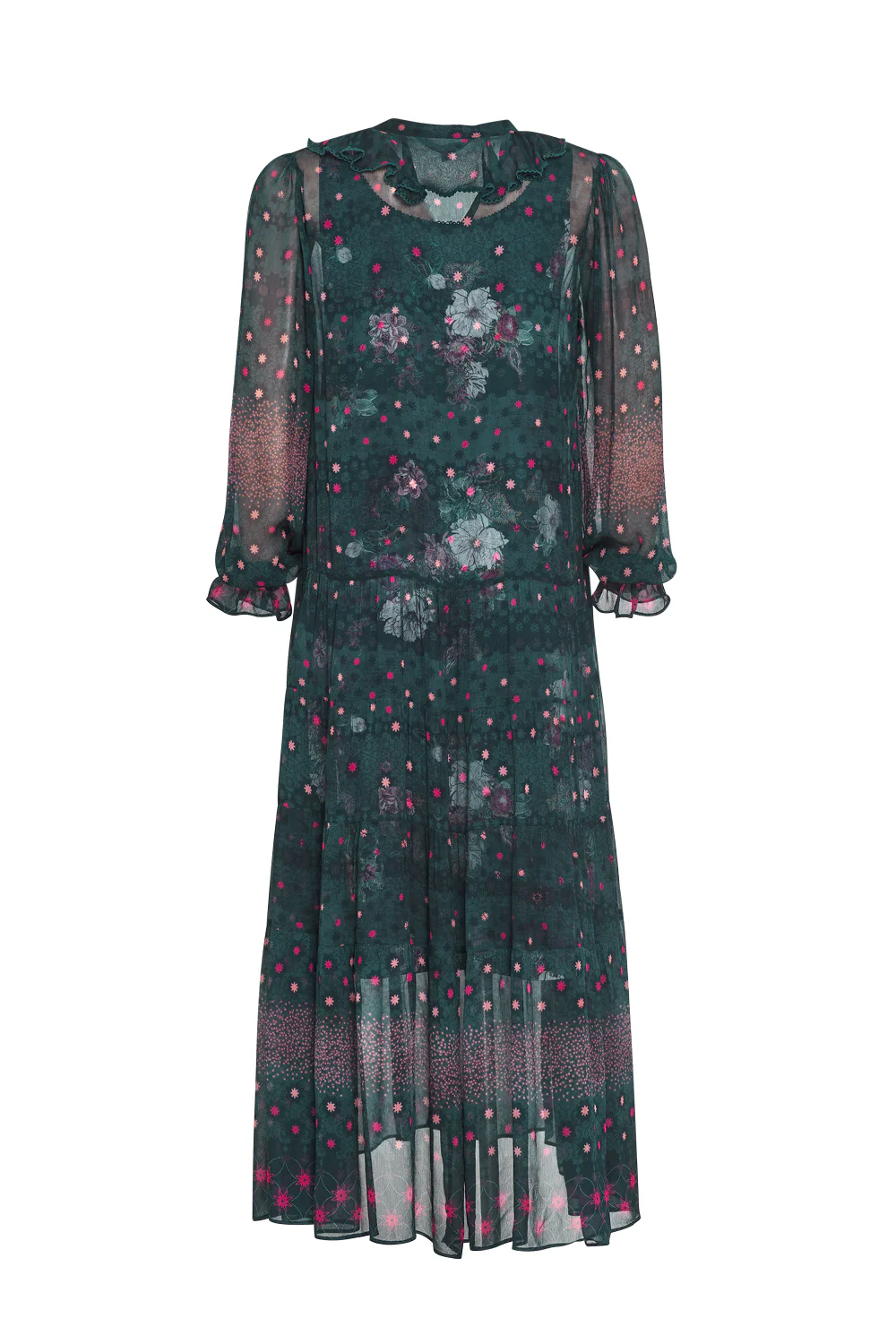Loobies Story Kindred Midi Dress - Image 4