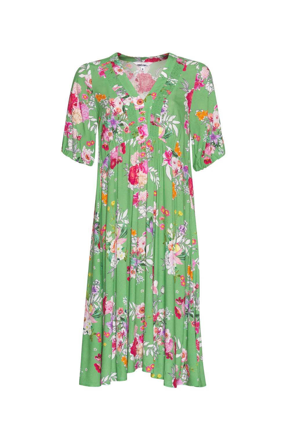 Loobies Story La Fiesta Dress - Apple Multi - Image 2