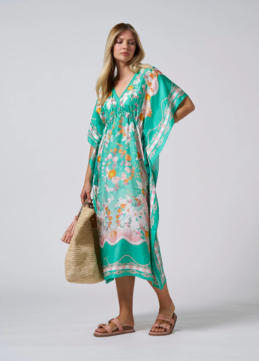 Loobies Story La Plage Kaftan