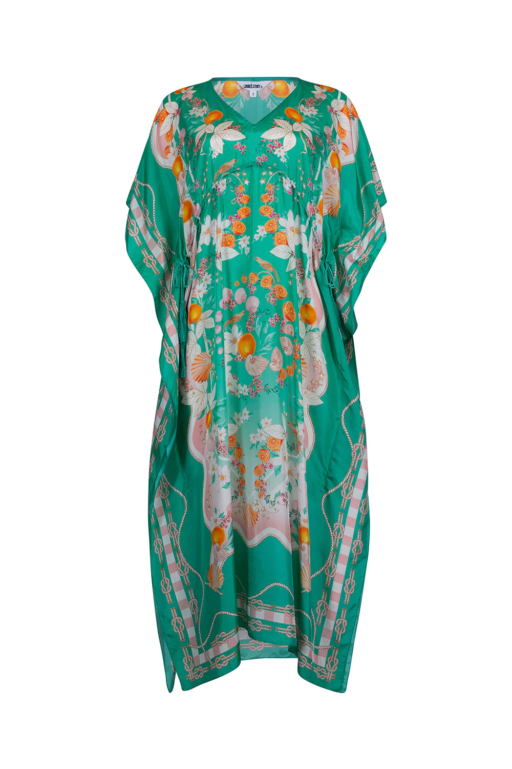 Loobies Story La Plage Kaftan - Image 3
