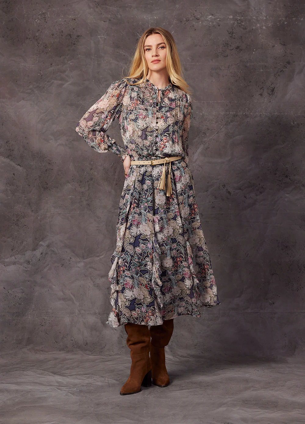 Loobies Story Legacy Blouse - Image 3