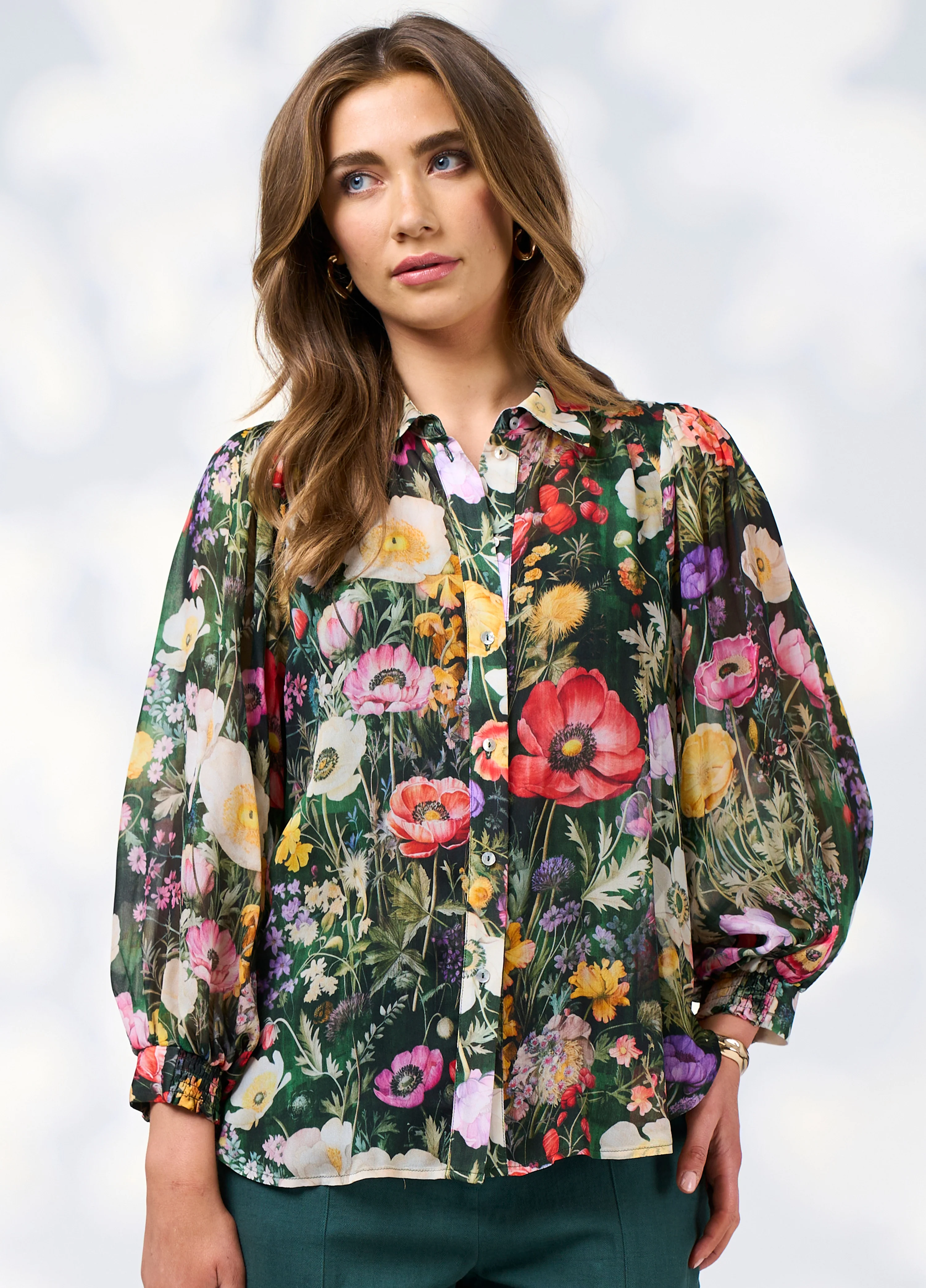 Loobie's Story Looking Glass Shirt