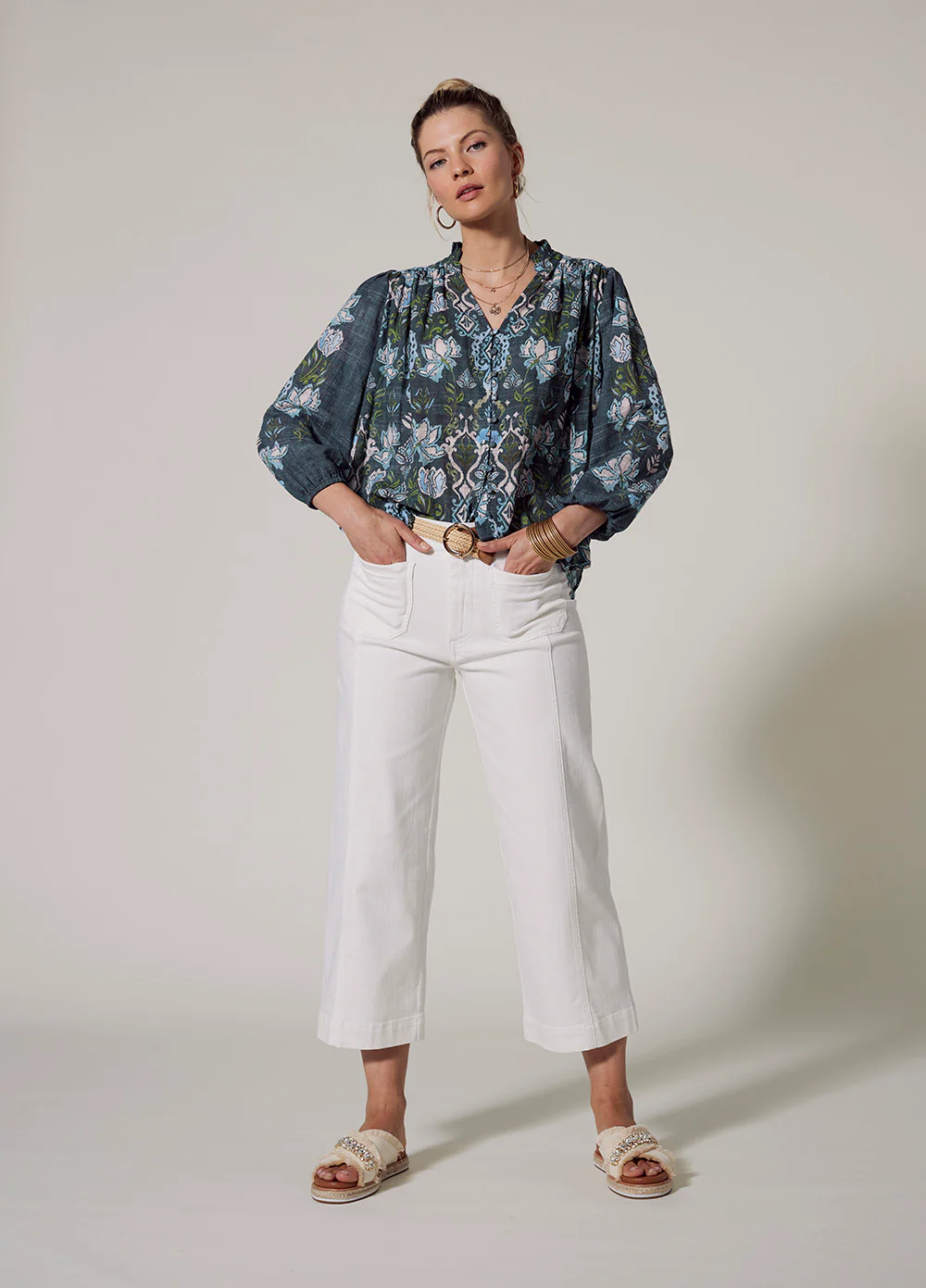 Loobies Story Lucca Blouse - Image 2