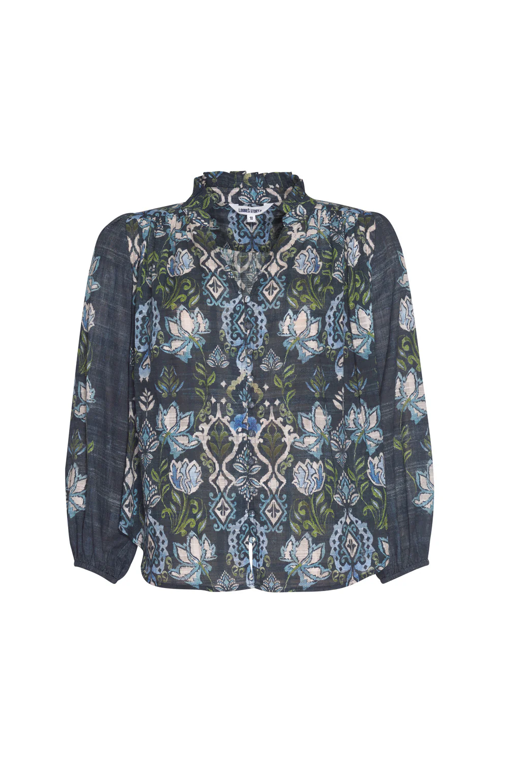 Loobies Story Lucca Blouse - Image 3