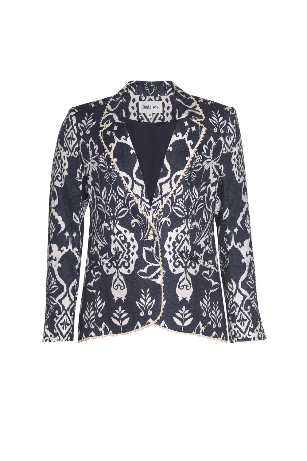 Loobies Story Lucca Jacket - Image 3