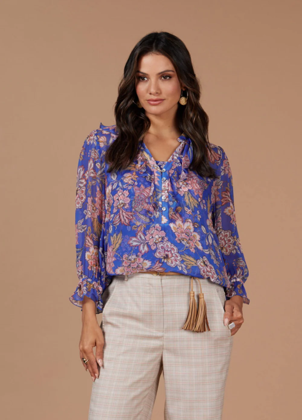 Loobies Story Luminary Blouse