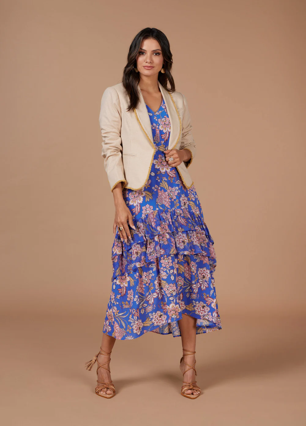 Loobies Story Luminary Midi Dress - Image 2