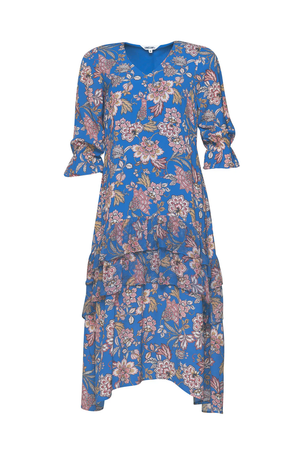 Loobies Story Luminary Midi Dress - Image 4