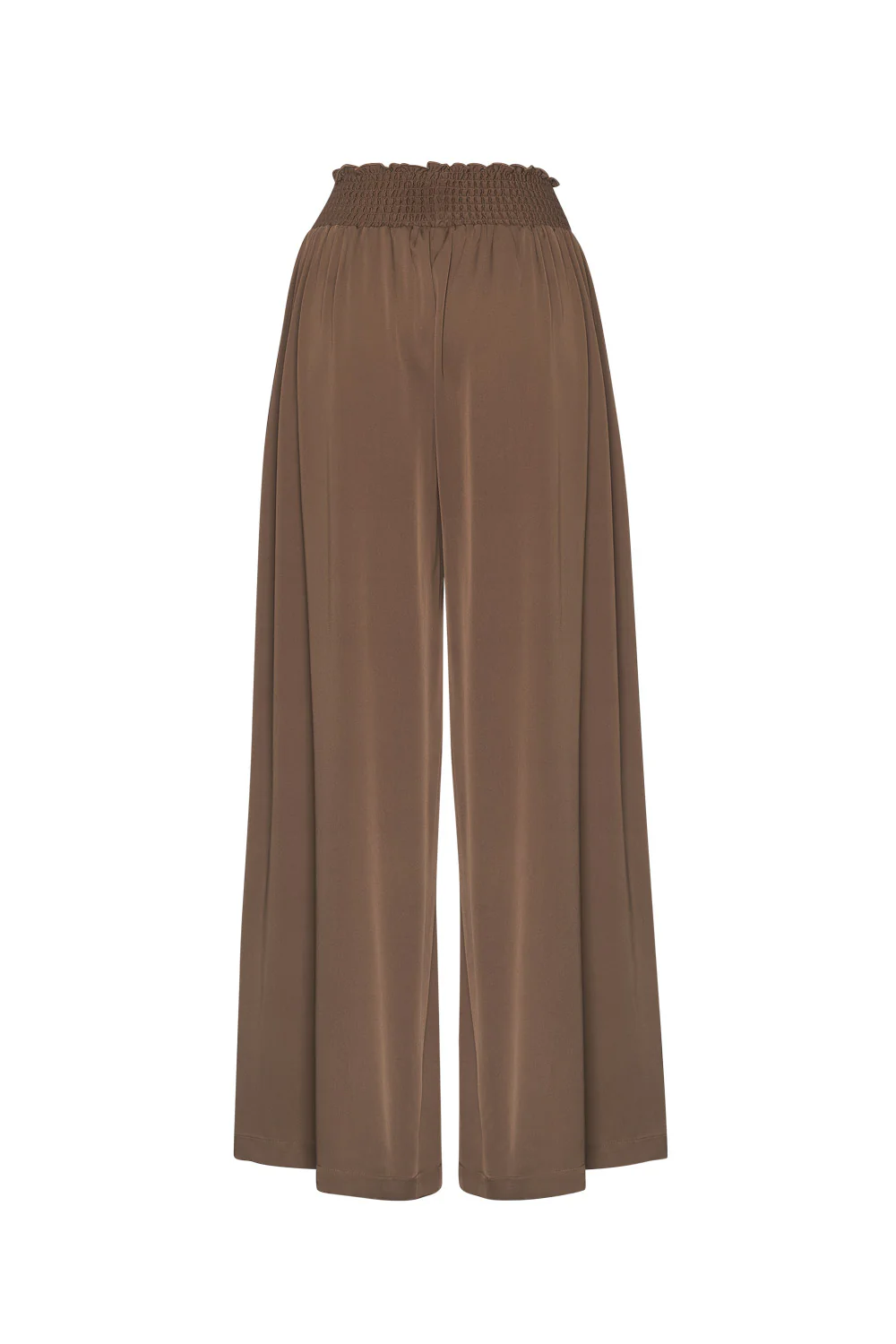 Loobies Story Luxe Pant - Coffee - Image 3