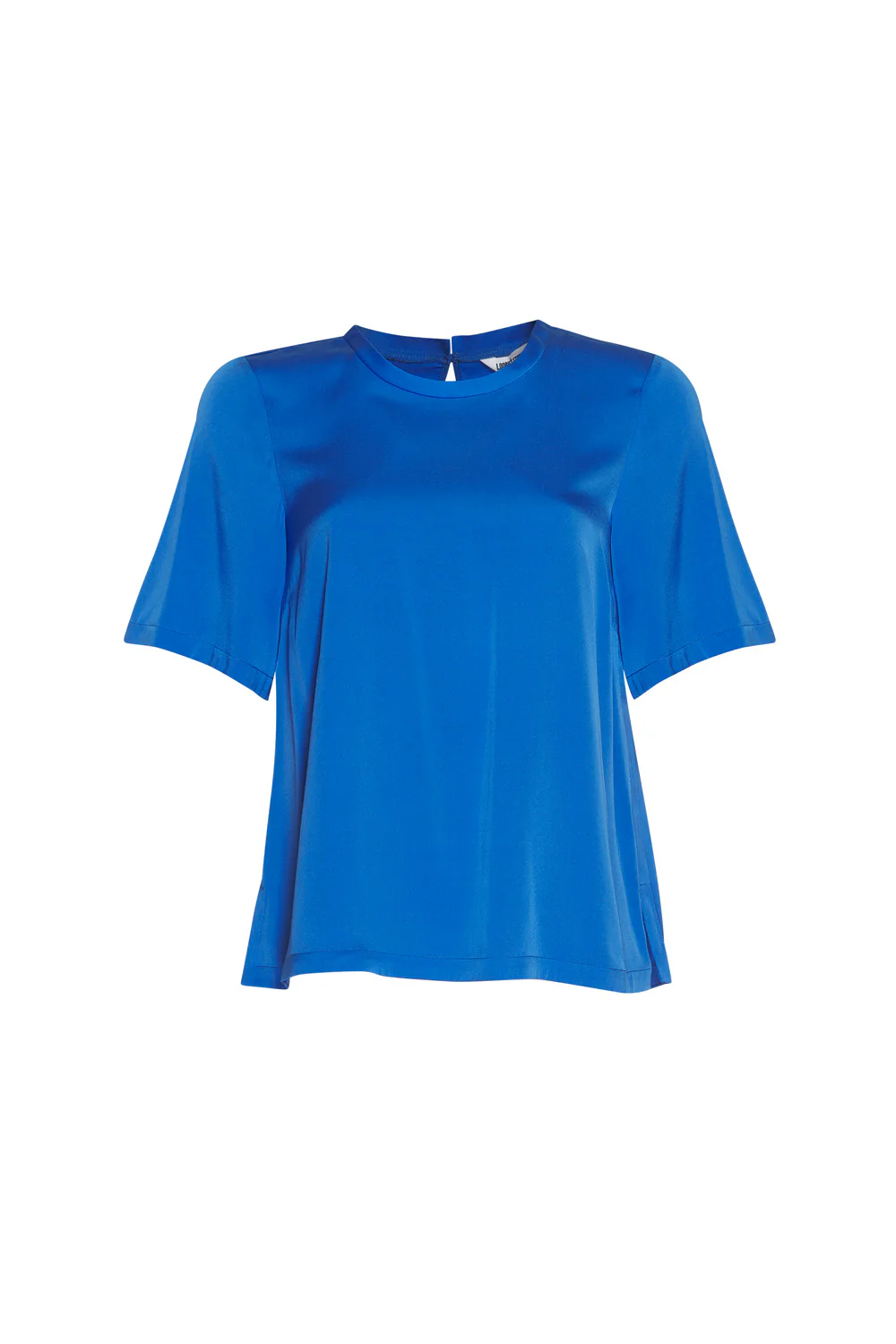 Loobies Story Luxe Tee - Corfu Blue
