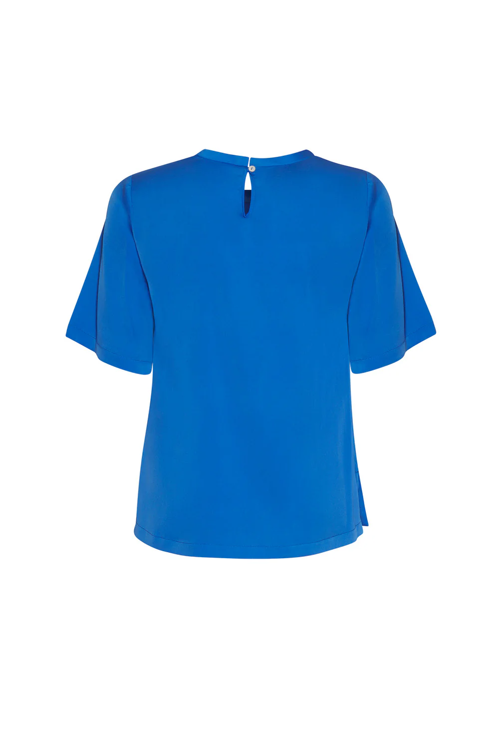 Loobies Story Luxe Tee - Corfu Blue - Image 2