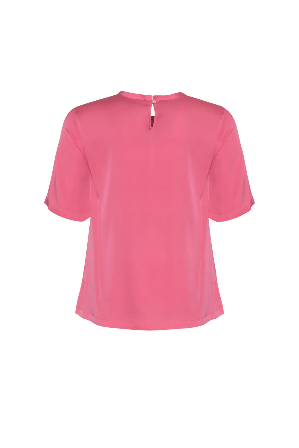 Loobies Story Luxe Tee - Pink Lemonade - Image 4
