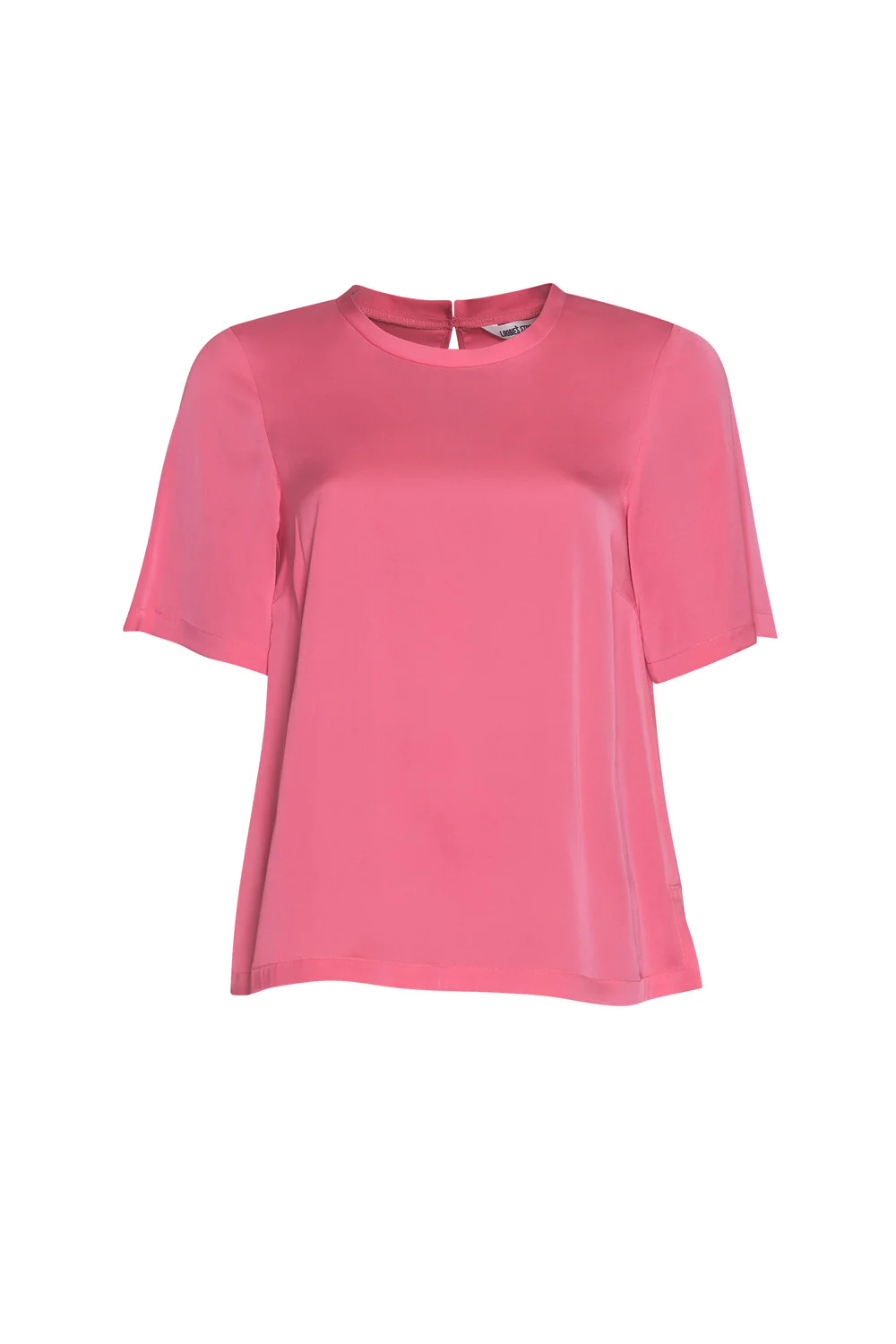 Loobies Story Luxe Tee - Pink Lemonade - Image 6