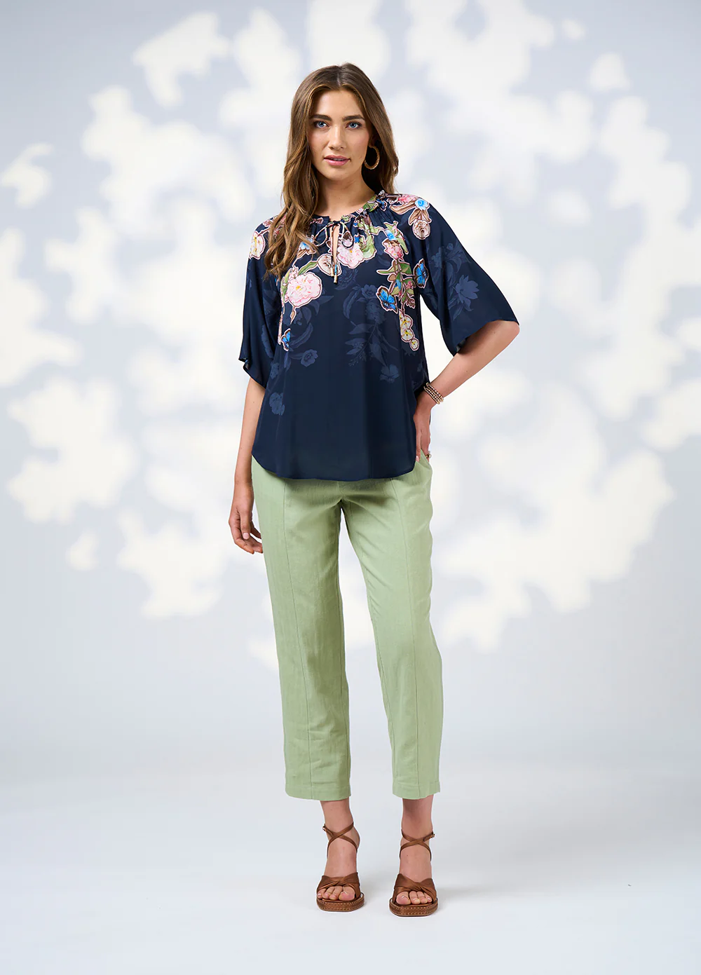 Loobie's Story Maeve Blouse - Image 2