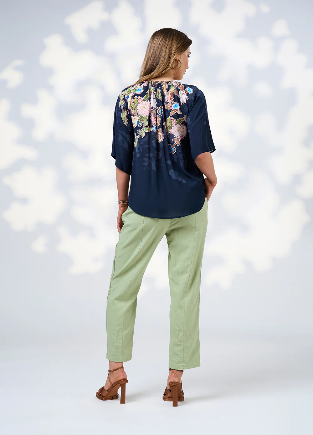 Loobie's Story Maeve Blouse - Image 3