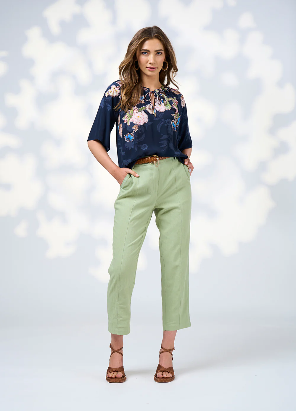 Loobie's Story Maeve Blouse - Image 4