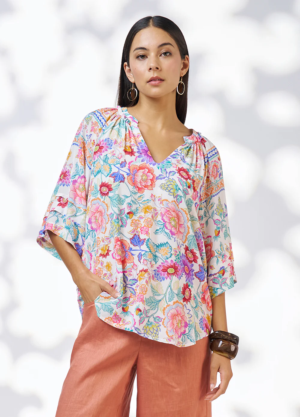 Loobie's Story Marcella Blouse