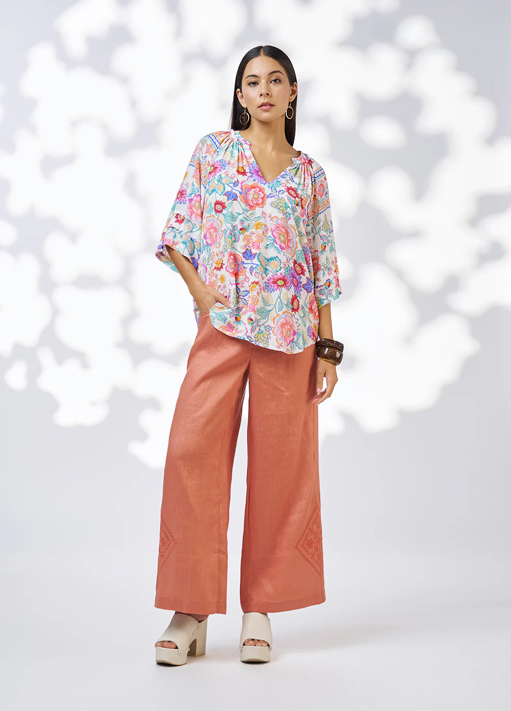 Loobie's Story Marcella Blouse - Image 2