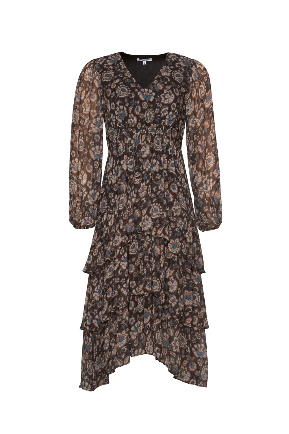 Loobies Story Margaret Midi Dress - Image 4
