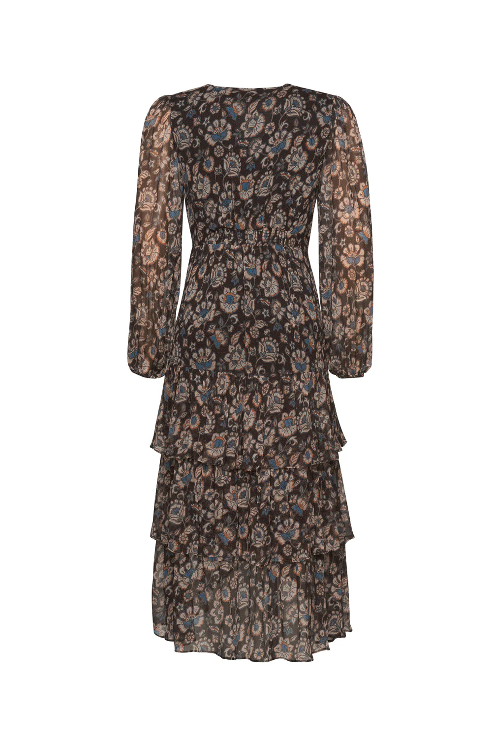 Loobies Story Margaret Midi Dress - Image 5
