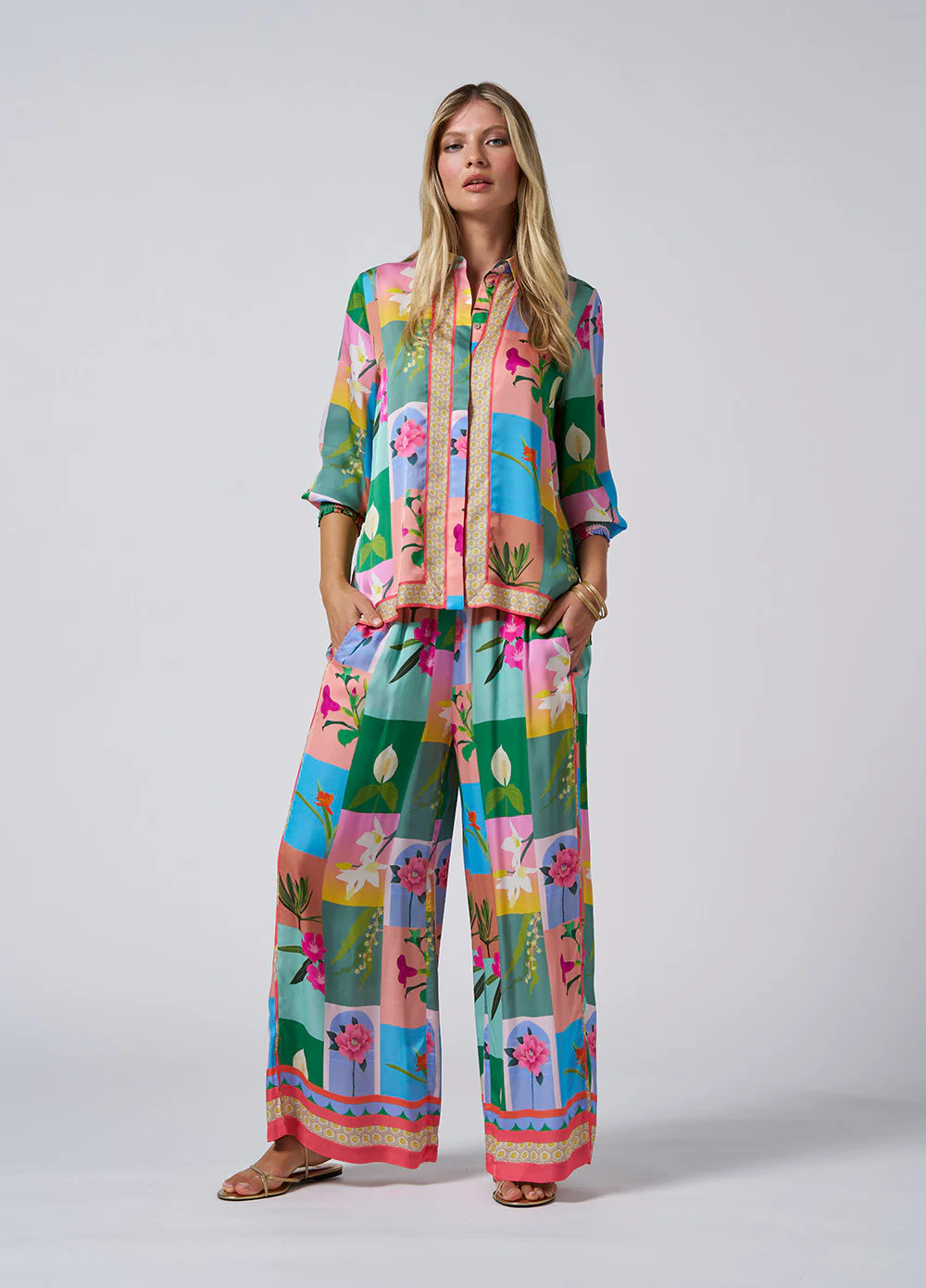 Loobies Story Mariposa Pant