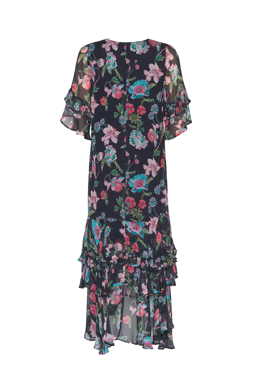Loobies Story Marquise Midi Dress - Image 3