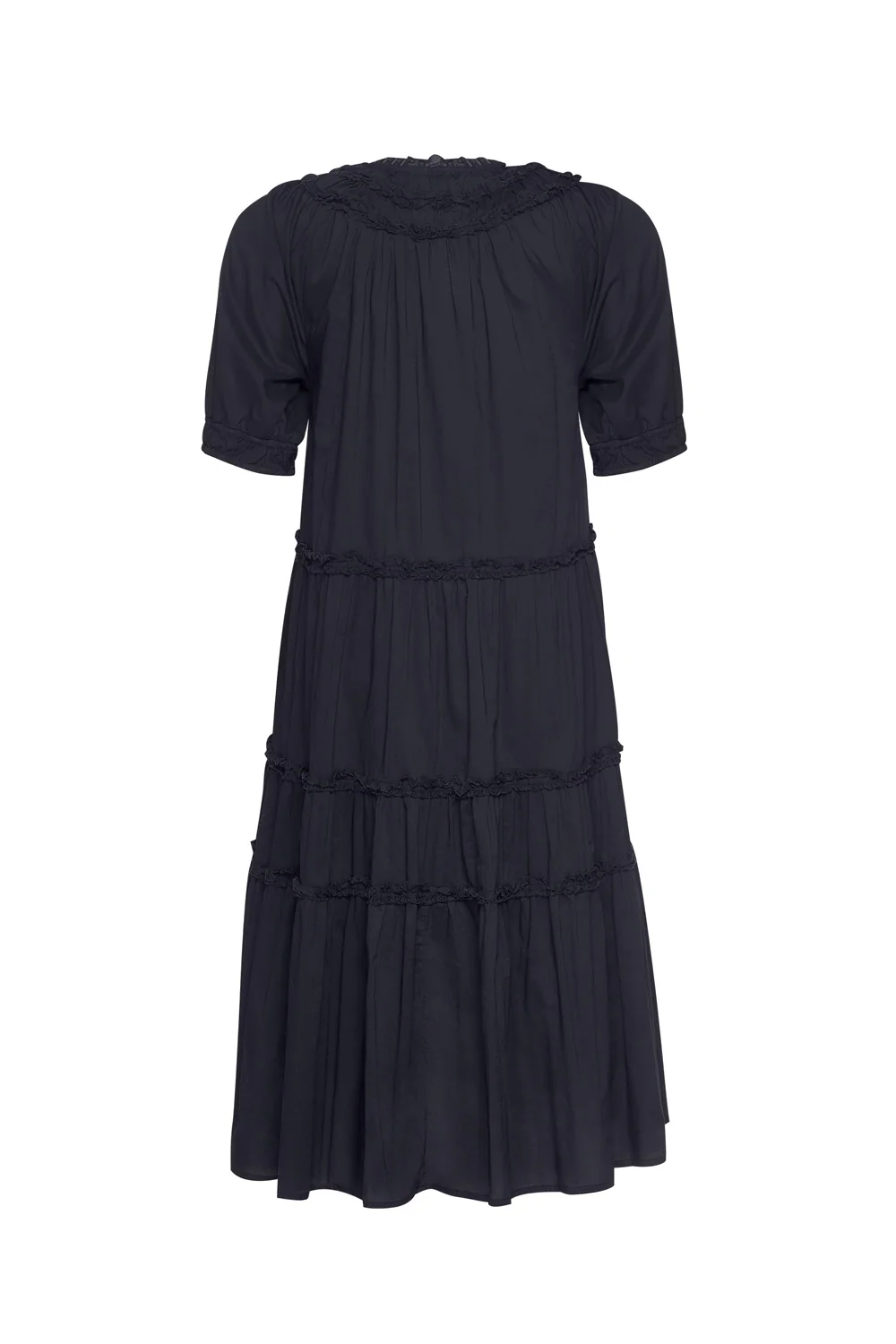 Loobies Story Matisse Dress - Indigo - Image 2