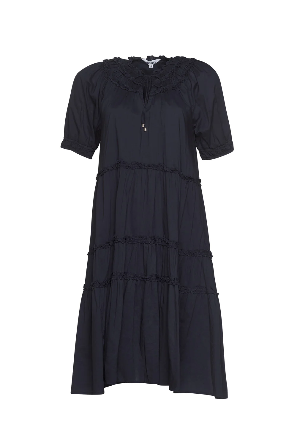 Loobies Story Matisse Dress - Indigo - Image 3