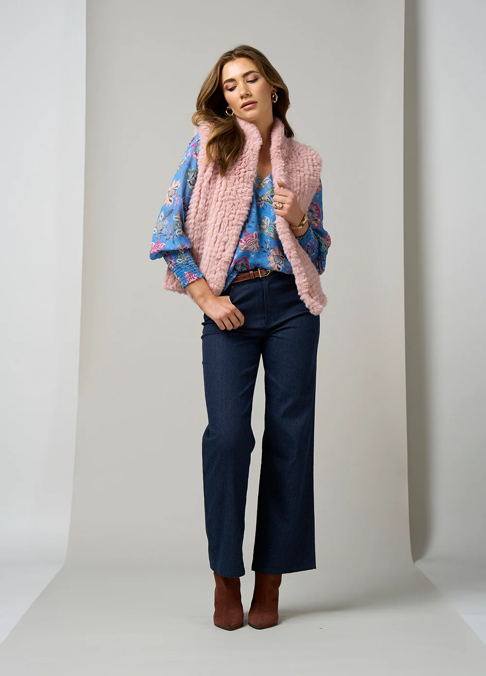 Loobies Story Mayfair Blouse - Image 4