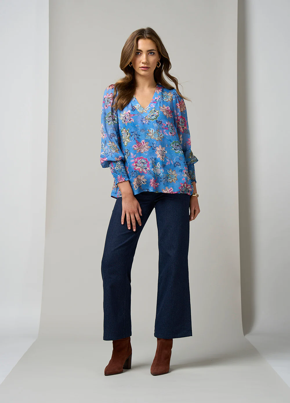 Loobies Story Mayfair Blouse - Image 5